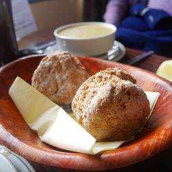 Olivers Bar - Gorgeous bread