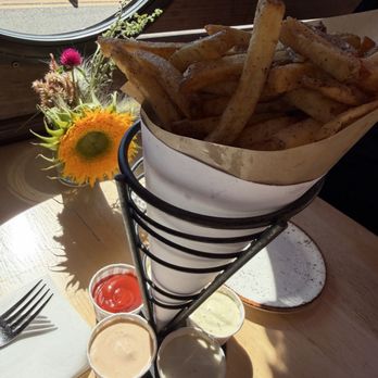 Duckfat - Belgian Fries - New American Near Me - Portland, Maine