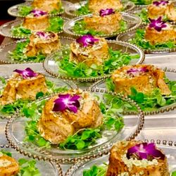 D-D Catering - Lion King Salmon