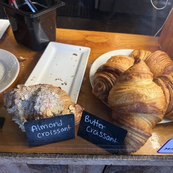 Crema Coffee House - Giant croissants - Coffee & Tea Near Me - Denver, Colorado
