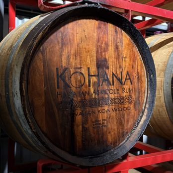 Ko Hana Distillers - Distilleries Near Me - Kunia, Hawaii