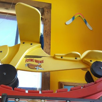 The Flying Wienie - Hot Dogs Near Me - Cedar Rapids, Iowa