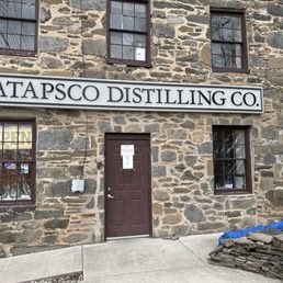 Exterior outside entrance of Patapsco Distilling - What a great distillery & especially the Thursday happy hour crows - Sykesville, Maryland Exterior outside entrance of Patapsco Distilling - What a great distillery & especially the Thursday happy hour crows - Sykesville, Maryland