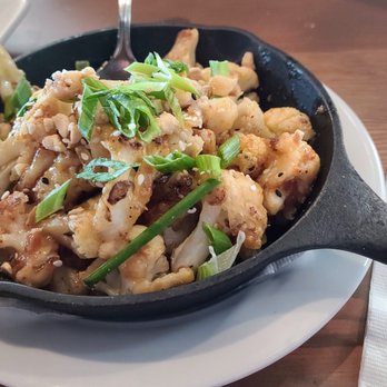 The Hammond Kitchen + Craft Bar - $8 - Cauliflower - Tapas/Small Plates Near Me - Camas, Washington The Hammond Kitchen + Craft Bar - $8 - Cauliflower - Tapas/Small Plates Near Me - Camas, Washington