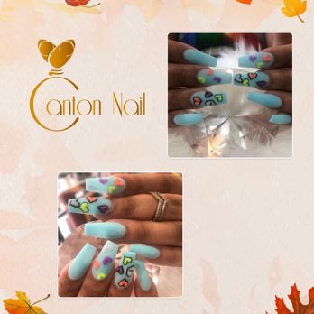 Canton Nails - Nail Salons Near Me - Baltimore, Maryland