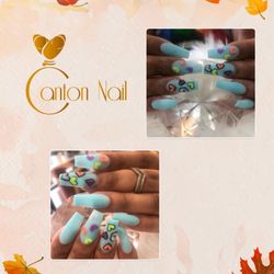 Canton Nails