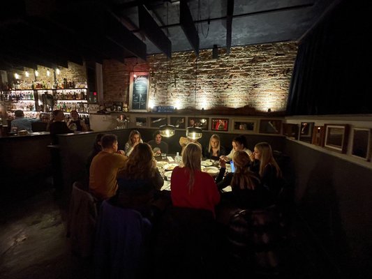 The Black Cypress by null