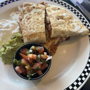 The Stamford Diner - BBQ Chicken Quesadilla - Diners Near Me - Stamford, Connecticut The Stamford Diner - BBQ Chicken Quesadilla - Diners Near Me - Stamford, Connecticut
