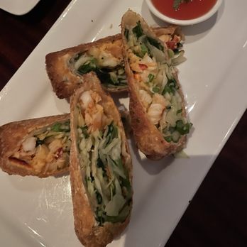 Buddakan - Lobster Egg Rolls - Asian Fusion Near Me - Philadelphia, Pennsylvania Buddakan - Lobster Egg Rolls - Asian Fusion Near Me - Philadelphia, Pennsylvania
