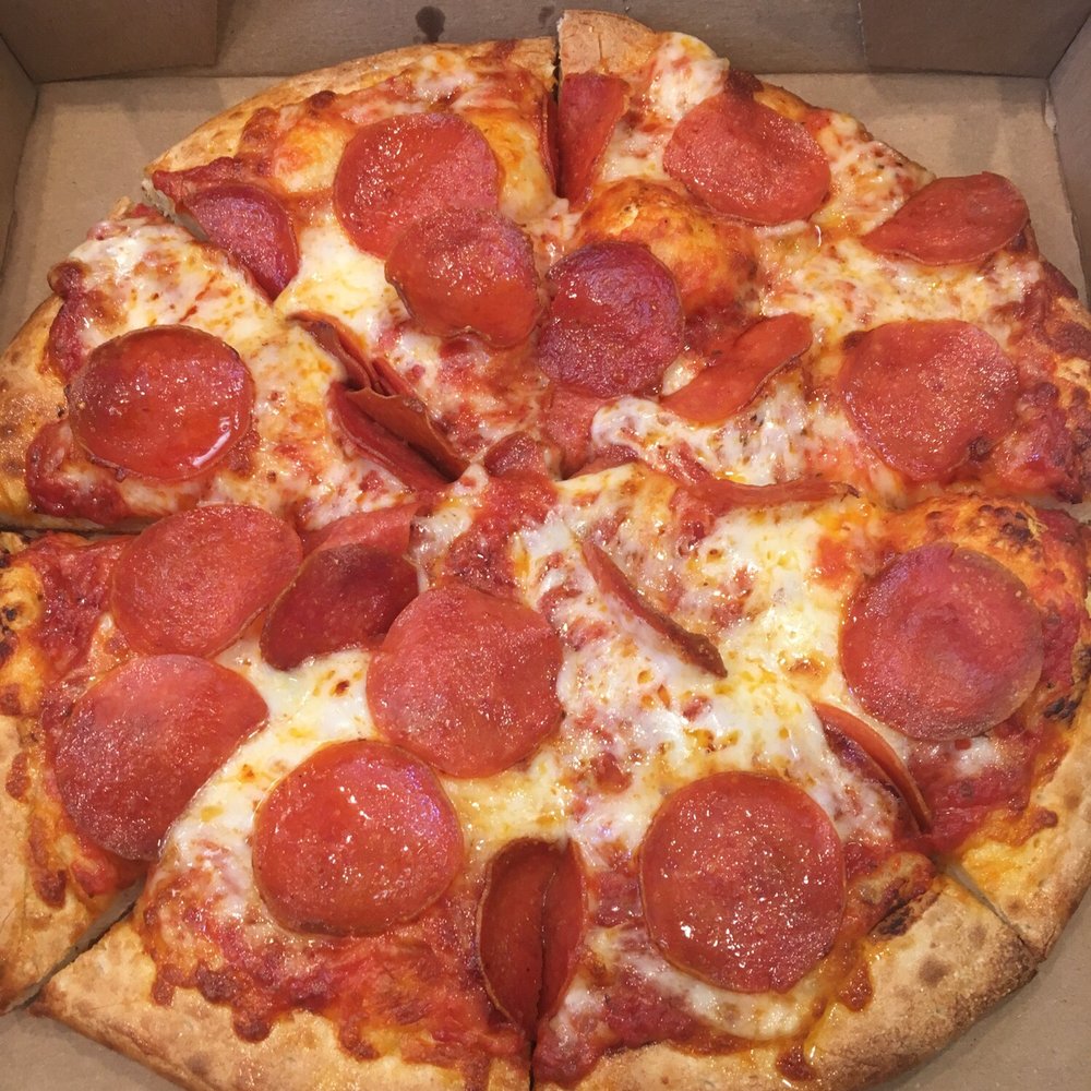 Pizza Guys - Small pepperoni - Pizza Near Me - Petaluma, California Pizza Guys - Small pepperoni - Pizza Near Me - Petaluma, California