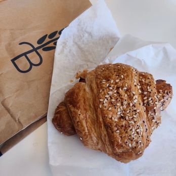 Bread Lounge - ham and cheese croissant - Bakeries Near Me - Los Angeles, California