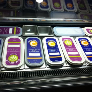 Publix - Gelato...some of the best in Tampa - Grocery Near Me - Tampa, Florida