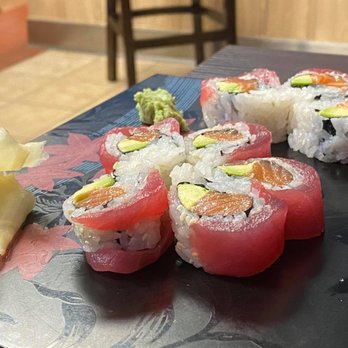 Nori Roll - Cherry Blossom - Sushi Bars Near Me - El Cerrito, California