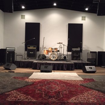 SoundLab - SoundLab Event Room ready for the next show. - Recording & Rehearsal Studios Near Me - Alpharetta, Georgia SoundLab - SoundLab Event Room ready for the next show. - Recording & Rehearsal Studios Near Me - Alpharetta, Georgia