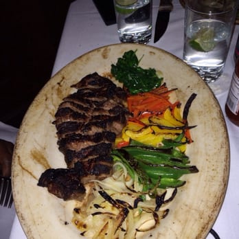 Bobby Van's Steakhouse - Sliced Steak a la Stone - Steakhouses Near Me - Washington, DC, District of Columbia Bobby Van's Steakhouse - Sliced Steak a la Stone - Steakhouses Near Me - Washington, DC, District of Columbia