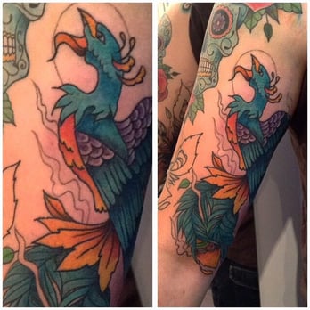 Lucky Cat Tattoo Parlour - Tattoo Near Me - Glasgow, GLG