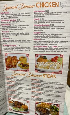 Menu photo 1 Taco Riendo Bristol, VA