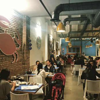 La Paradeta - Seafood Near Me - Barcelona, B La Paradeta - Seafood Near Me - Barcelona, B
