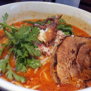 Ramen Parlor - Crab - Ramen Near Me - San Mateo, California Ramen Parlor - Crab - Ramen Near Me - San Mateo, California