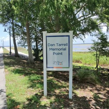 Dan Tarrell Memorial Point - Parks Near Me - St. Cloud, Florida Dan Tarrell Memorial Point - Parks Near Me - St. Cloud, Florida