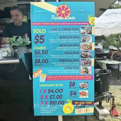Hot Dog Artesenales