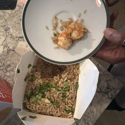 Shrimp Fried Rice Shrimp Fried Rice