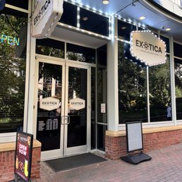 Exotica Indian Kitchen Bar