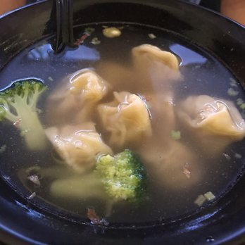 Everyday Noodles - Wonton Soup - Chinese Near Me - Pittsburgh, Pennsylvania
