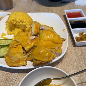 Cafe De Hong Kong - Hai Nan chicken rice - Hong Kong Style Cafe Near Me - Markham, Ontario