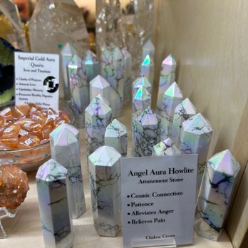 Crystal Magic - Bookstores Near Me - Sedona, Arizona