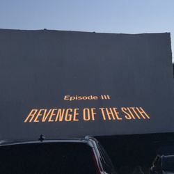 The Belmont Drive-In Theater