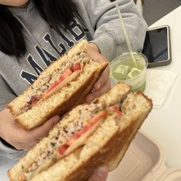 Tuna Melt