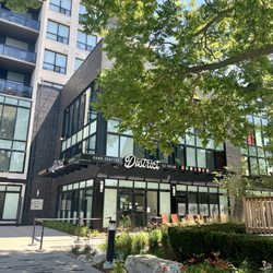 District Ice Cream - Exterior