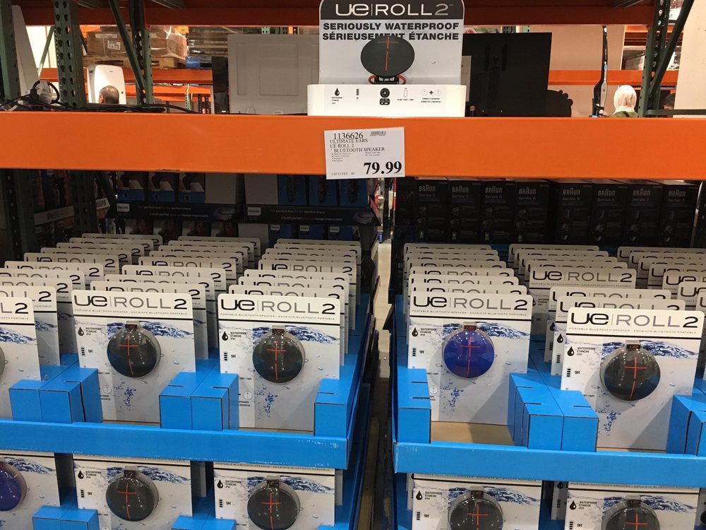 ue roll 2 costco