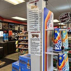 Payton’s Corner - Menu July 2025