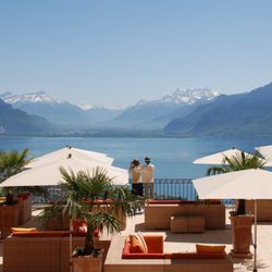 Le Mirador Resort & Spa - Vue et Terrasse