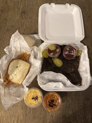 Ooh Wee Bar-B-Q by null