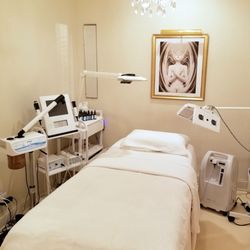 Atelier De Beaute - Esthetics Room
