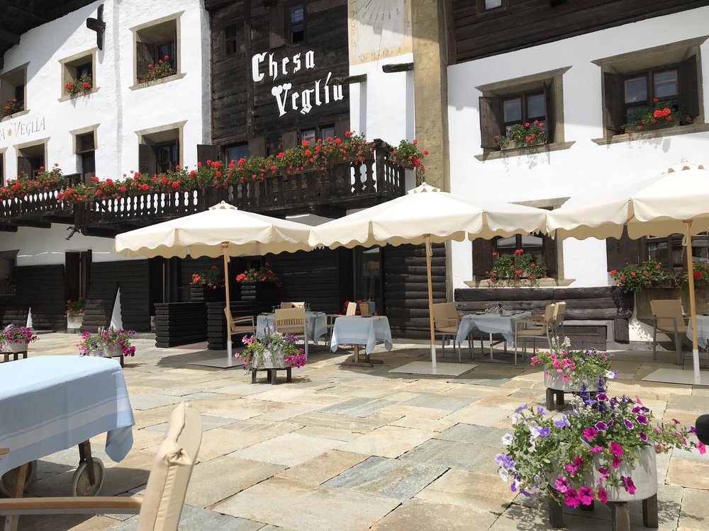 RESTAURANTBAR CHESA VEGLIA Updated September 2024 19 Photos Via