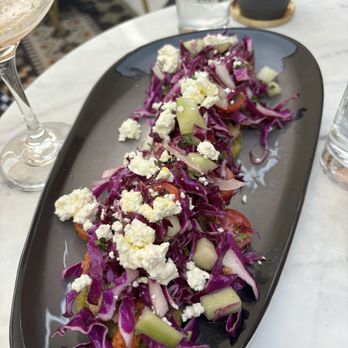 The Goldfinch - Falafel - Cocktail Bars Near Me - Denver, Colorado