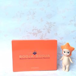 Goodstore - Delicious luxuary vegan chocolate truffles from booja-booja, april 2017