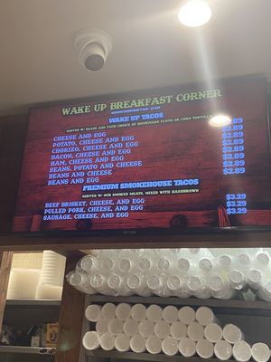 Menu photo 3 9er's BBQ Richmond, TX