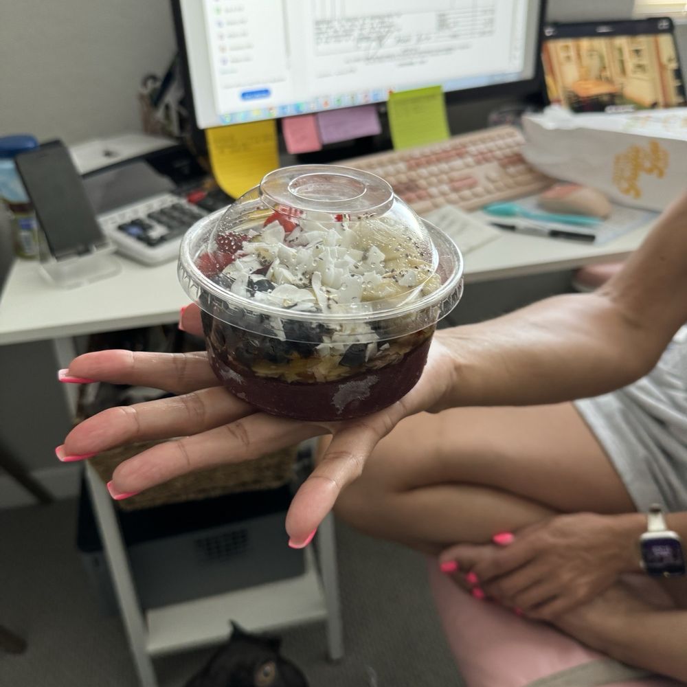 ACAI BOWL ACAI BOWL