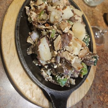 Huckleberry's - The skillet - Breakfast & Brunch Near Me - Sacramento, California Huckleberry's - The skillet - Breakfast & Brunch Near Me - Sacramento, California