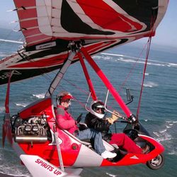 Spirits Up - Spirits Up Discovery Costal Flight