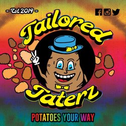 Tailored Taterz! - Logo