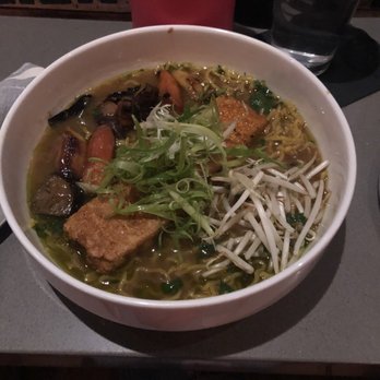 The Clever Koi - Vegetable Ramen - Asian Fusion Near Me - Phoenix, Arizona The Clever Koi - Vegetable Ramen - Asian Fusion Near Me - Phoenix, Arizona