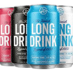 Illini Grab & Go - Long Drink RTD