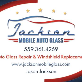 Jackson Mobile Auto Glass - Auto Glass Services Near Me