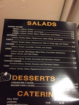 Menu photo 7 Jerry's Pizza Canoga Park, CA Menu photo 7 Jerry's Pizza Canoga Park, CA